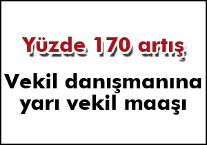 Yüzde 170 artış